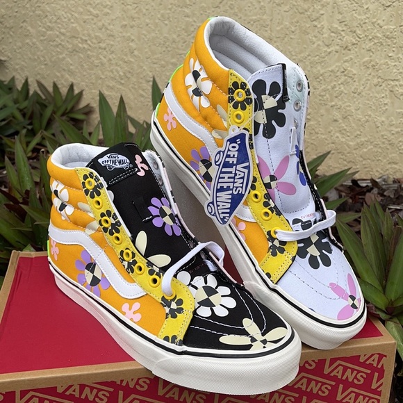 VANS SK8-HI 38 Dx ANAHEIM FACTORY MENS - Picture 10 of 16